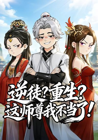 逆徒重生！这师尊我不当了