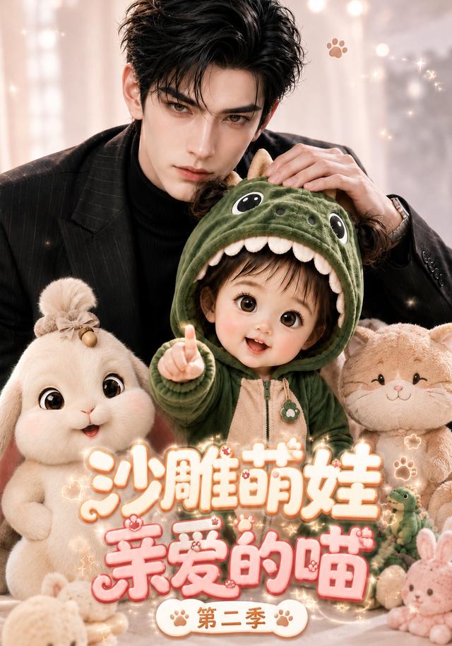 沙雕萌娃亲爱的，喵第二季 cover