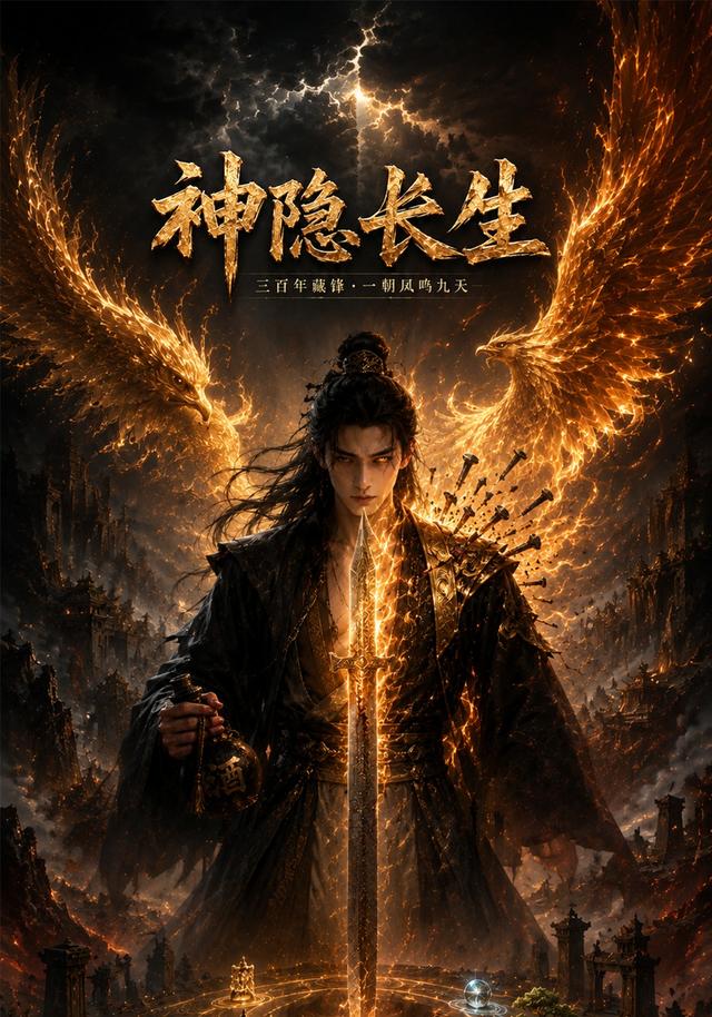 神隐长生