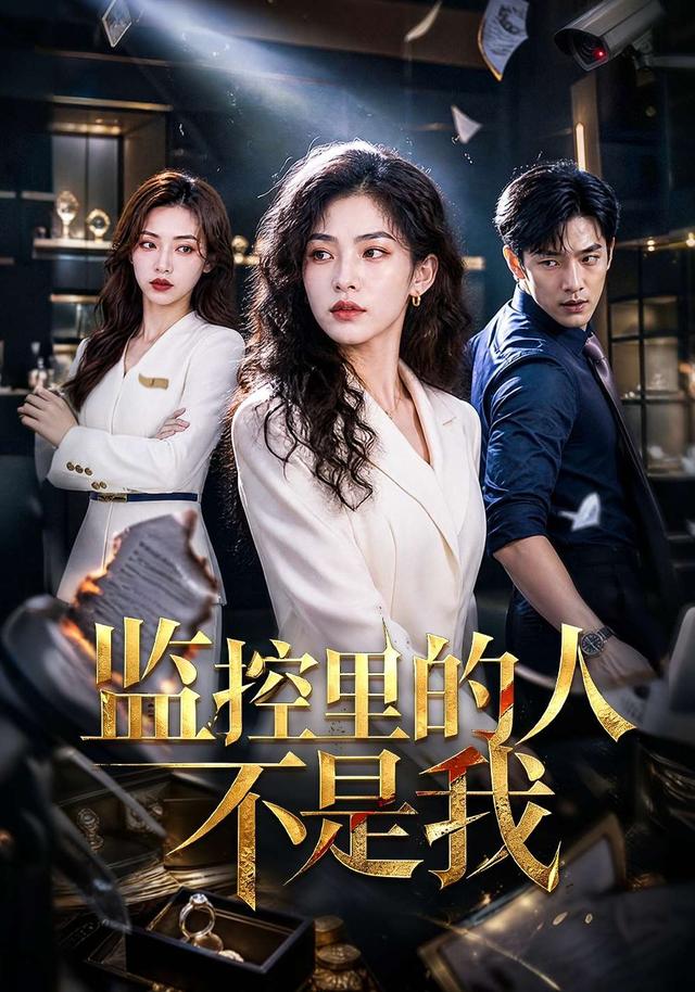 监控里的人不是我 cover