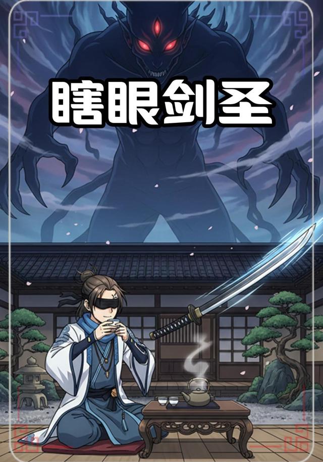 瞎眼剑圣