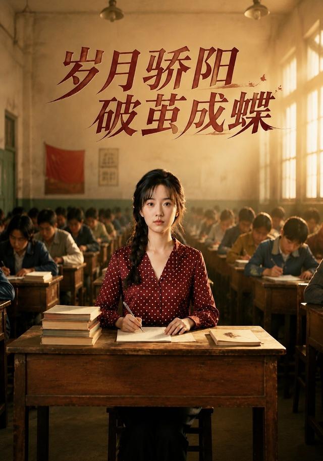 岁月骄阳：破茧成蝶