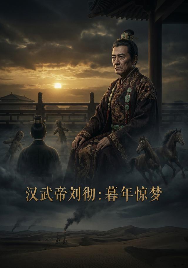汉武帝刘彻：暮年惊梦