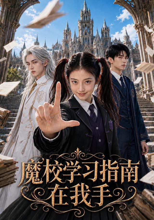 魔校学习指南在我手