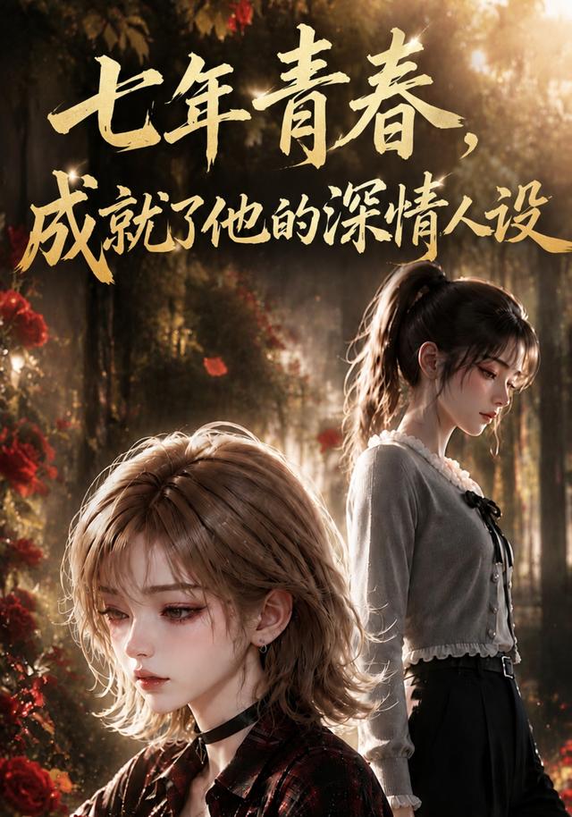 七年青春，成就了他的深情人设 cover