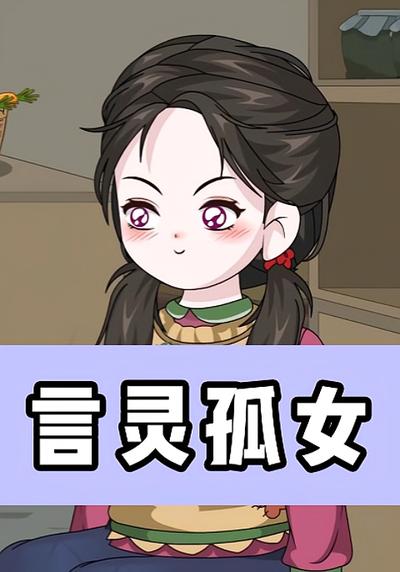 言灵孤女