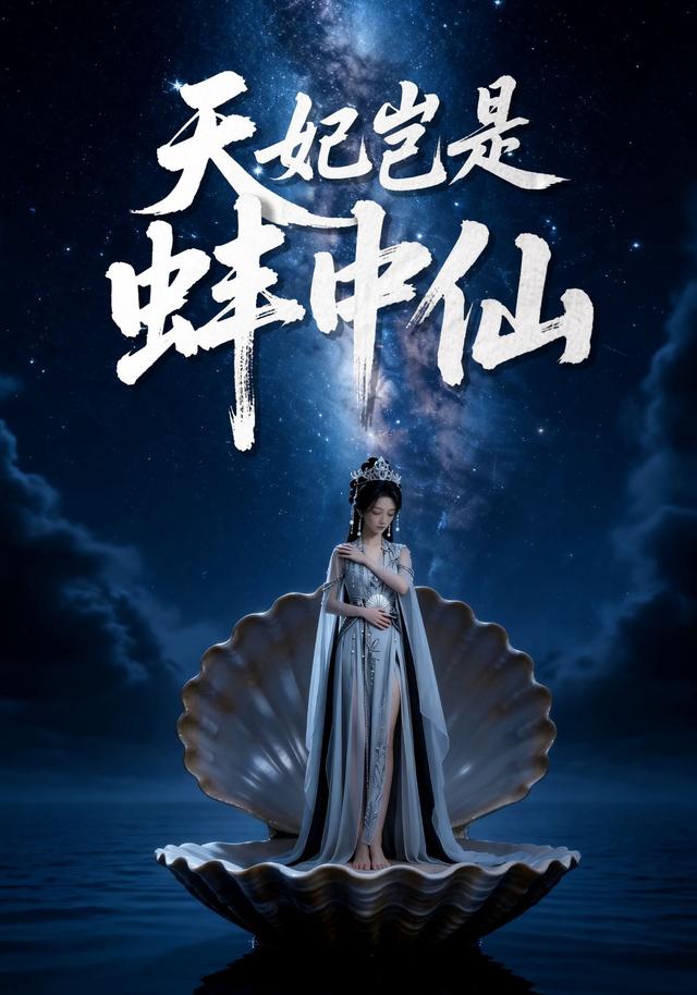天妃岂是蚌中仙