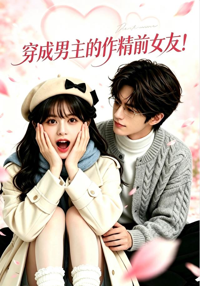 穿成男主的作精前女友！