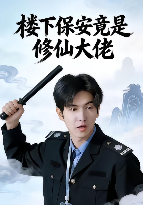 楼下保安竟是修仙大佬