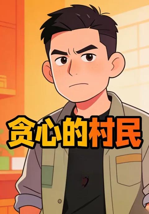 贪心的村民封面图
