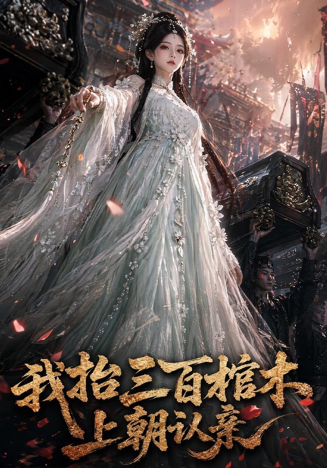 我抬三百棺木上朝认亲 cover