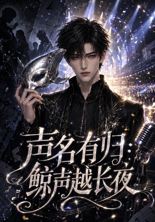 声名有归：鲸声越长夜
