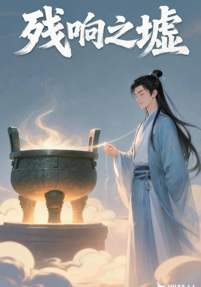 残响之墟封面图