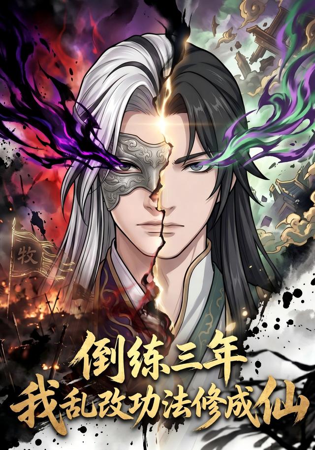倒练三年，我乱改功法修成仙