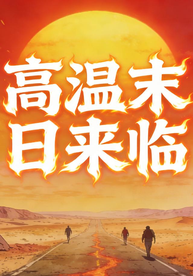 高温末日来临