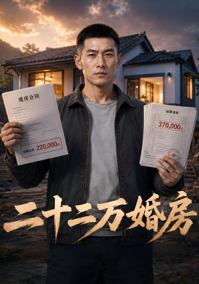 二十二万婚房 cover