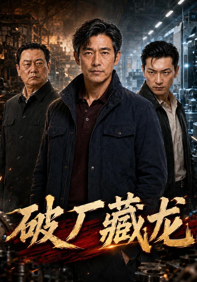 破厂藏龙 cover
