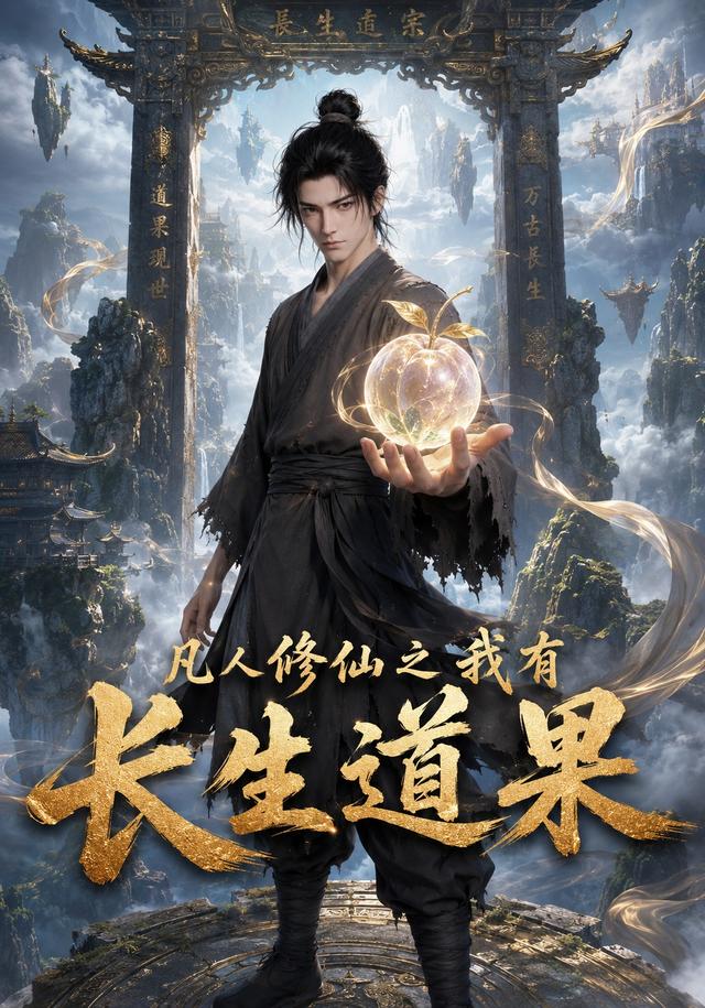 凡人修仙之我有长生道果