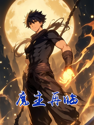 魔主再临封面图