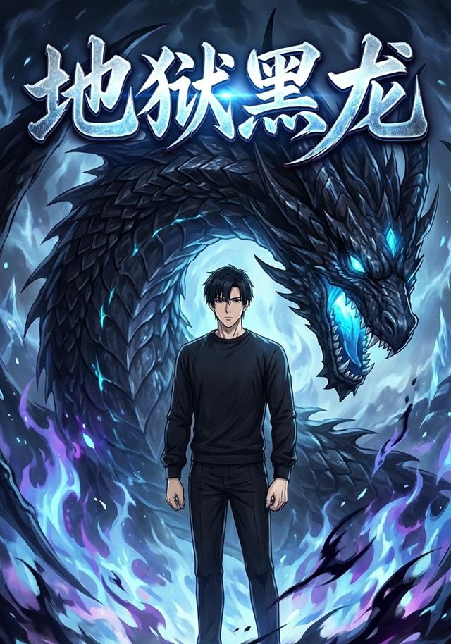 地狱黑龙封面图