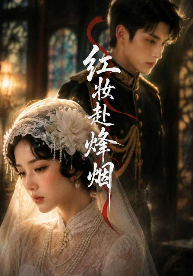 红妆赴烽烟