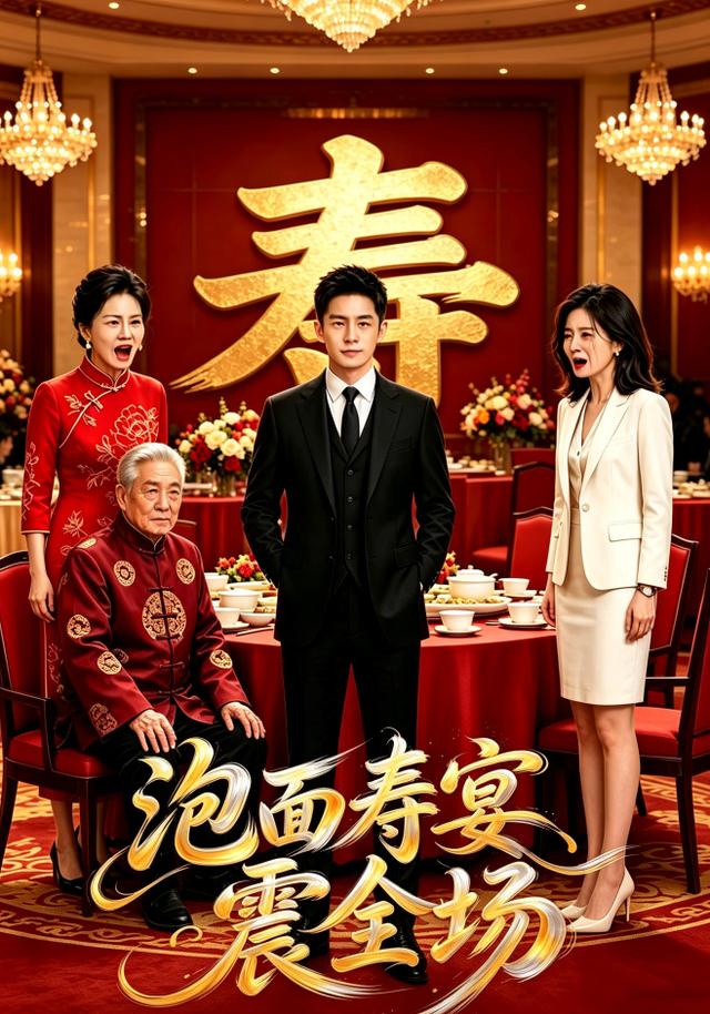 泡面寿宴震全场 cover