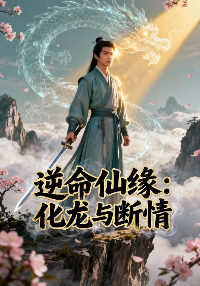 逆命仙缘：化龙与断情