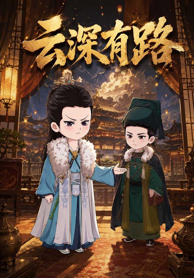云深有路