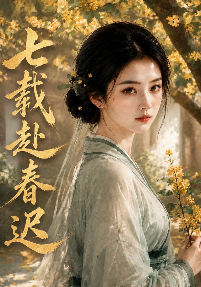 七载赴春迟 cover