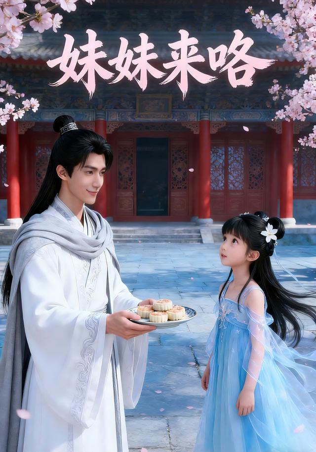 妹妹来咯封面图