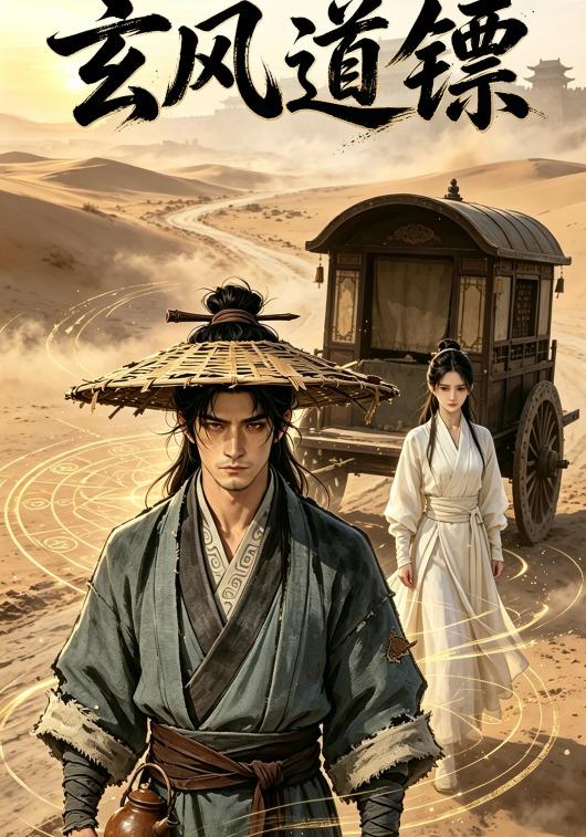 玄风道镖 cover