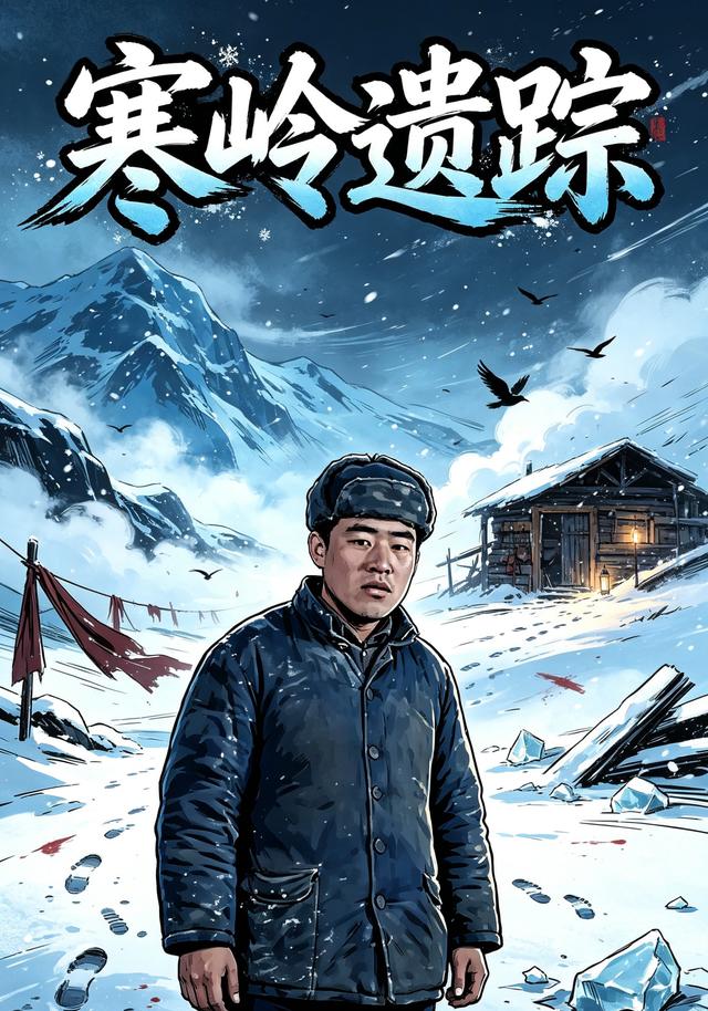 寒岭遗踪 cover