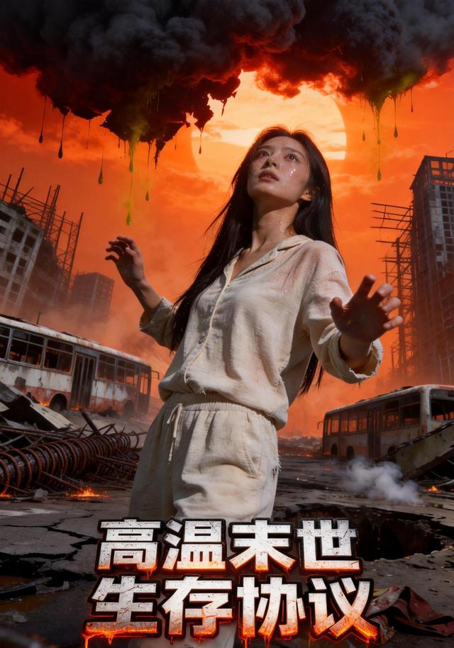 高温末世生存协议