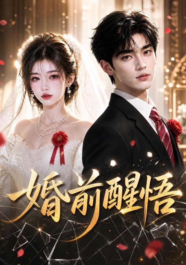 婚前醒悟 cover