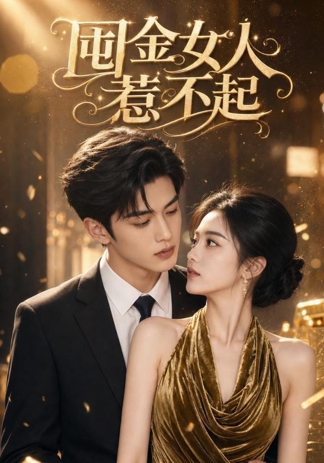 囤金女人惹不起 cover