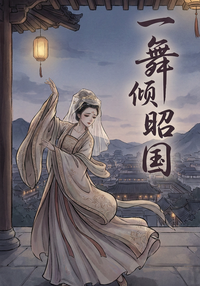 一舞倾昭国封面图