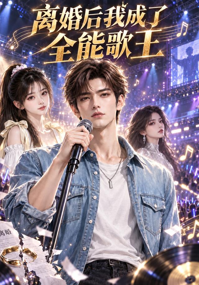 离婚后我成了全能歌王