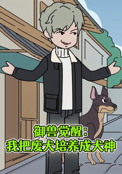御兽觉醒：我把废犬培养成犬神