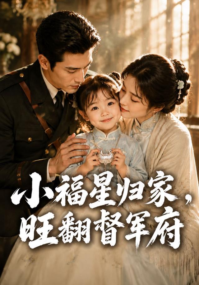 小福星归家，旺翻督军府 cover