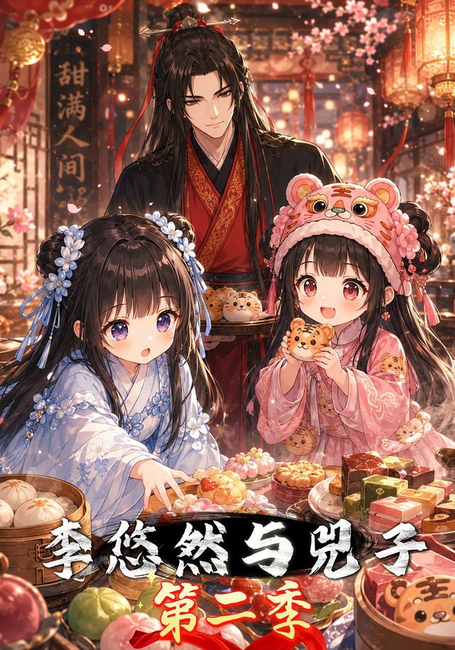 李 悠然与兕子第二季