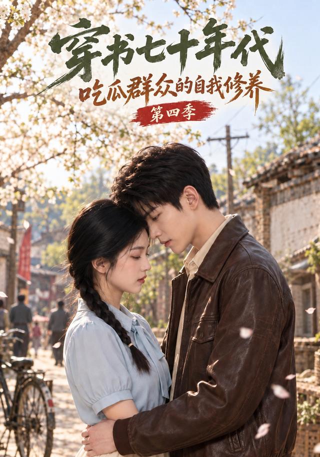 穿书七十年代，吃瓜群众的自我修养第四季