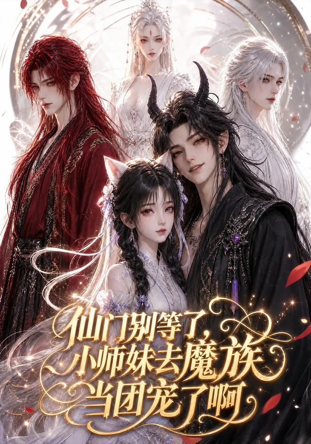 仙门别等了，小师妹去魔族当团宠了啊