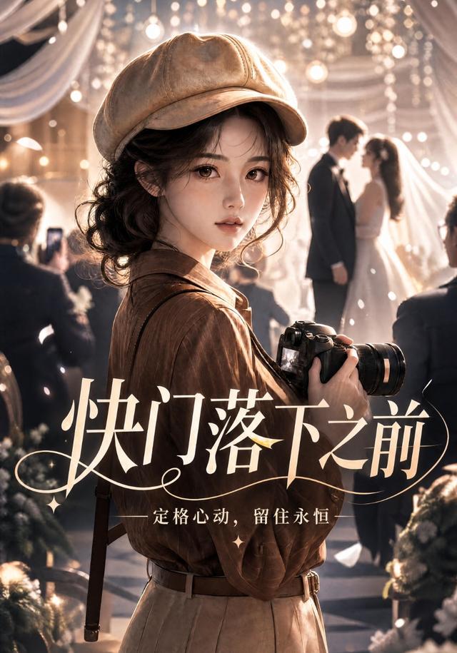 快门落下之前 cover