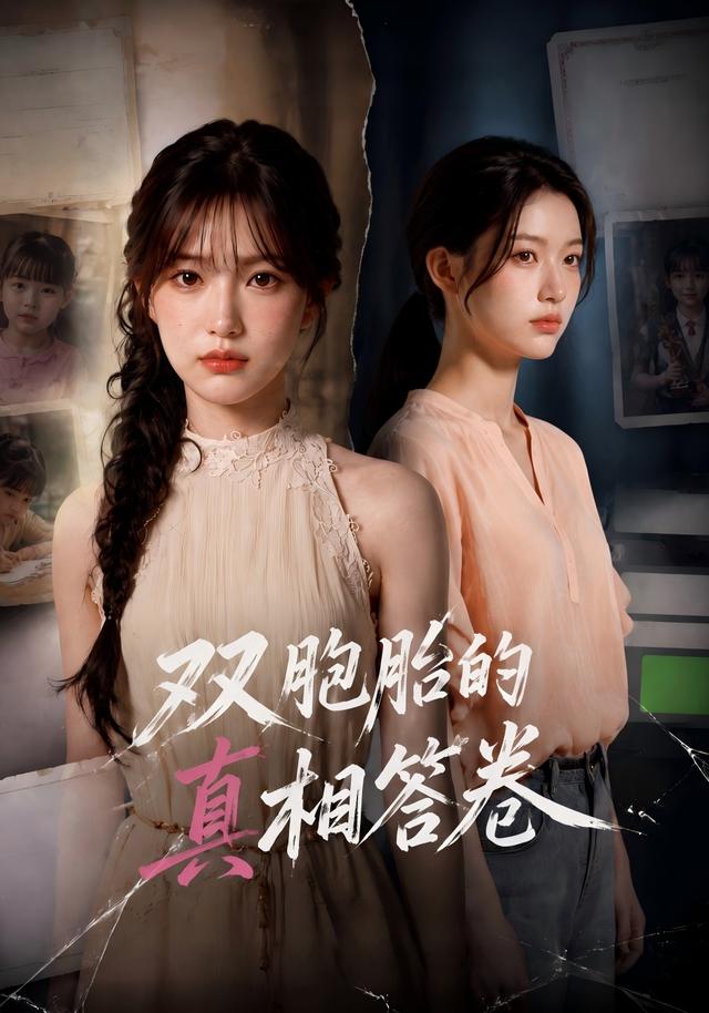 双胞胎的真相答卷 cover