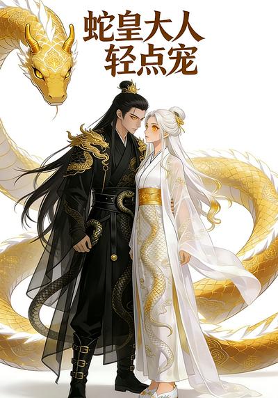 蛇皇大人轻点宠