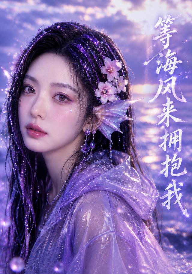 等海风来拥抱我 cover