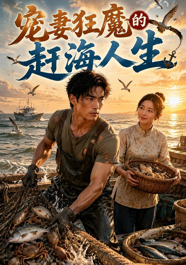 宠妻狂魔的赶海人生 cover
