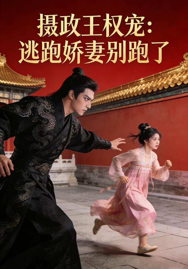 摄政王权宠：逃跑娇妻别跑了封面图