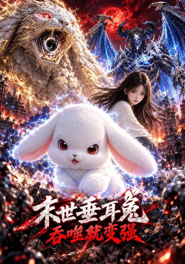 末世垂耳兔，吞噬就变强 cover