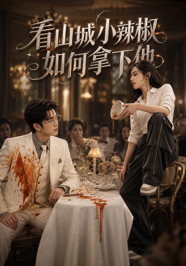 看山城小辣椒如何拿下他 cover